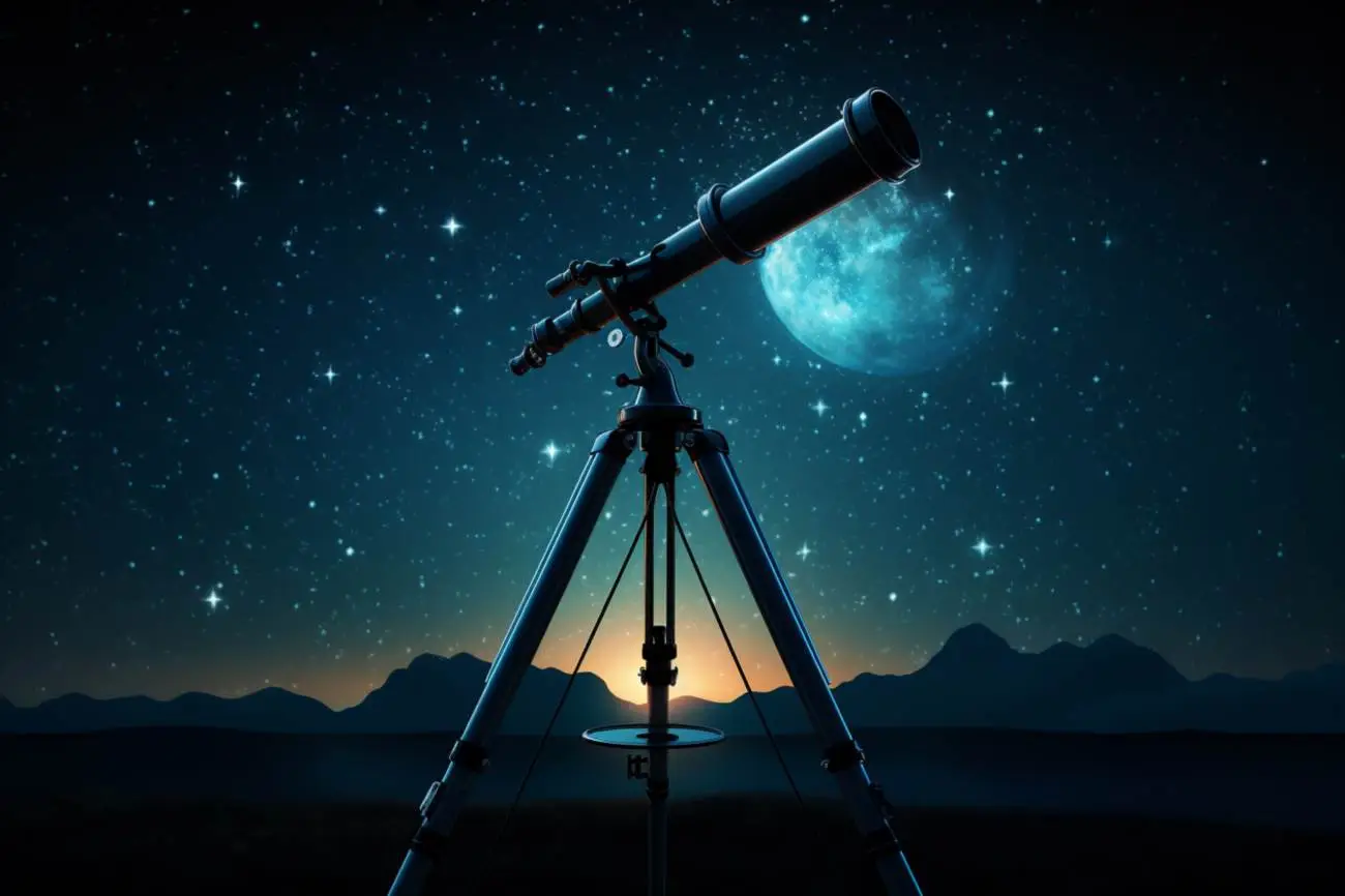 Dobry teleskop astronomiczny