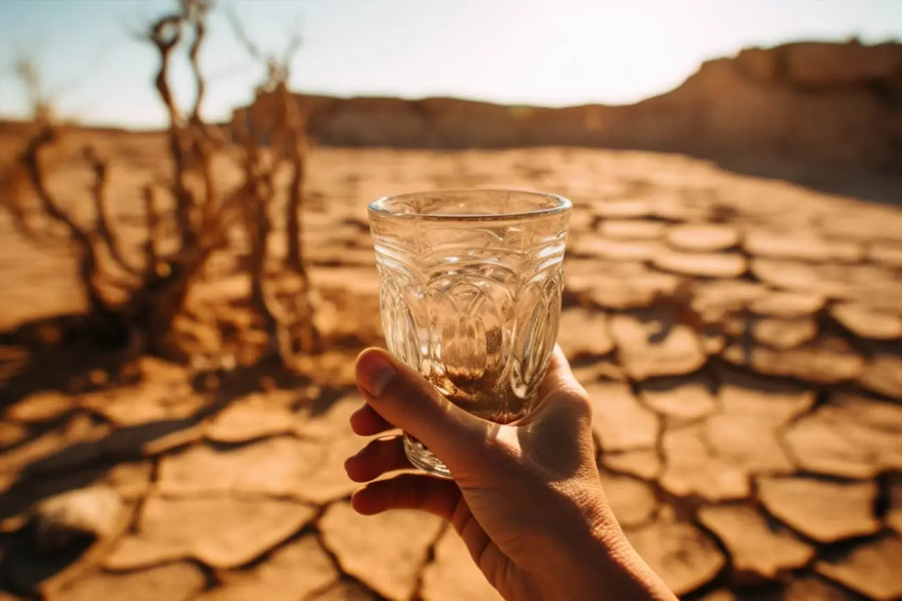 Ile człowiek przeżyje bez wody