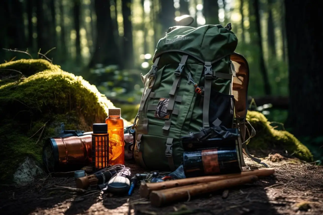 Przygotowanie torby ewakuacyjnej (bug out bag)