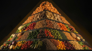 Co to jest piramida zdrowego odżywiania