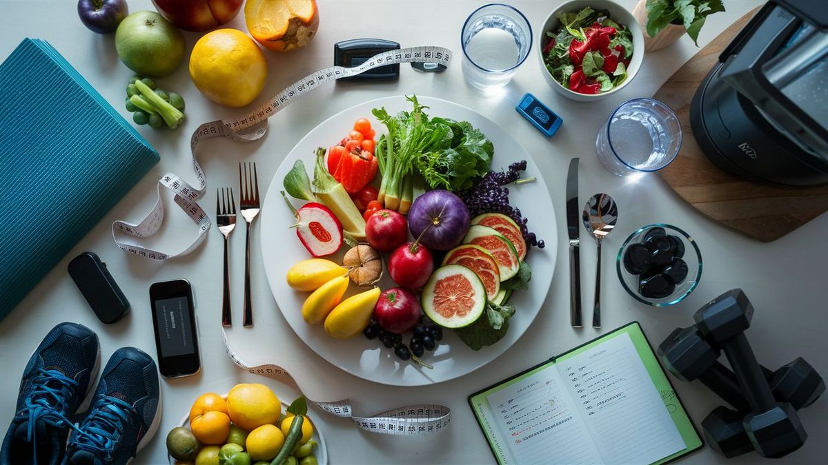 Jak dieta wpływa na samopoczucie